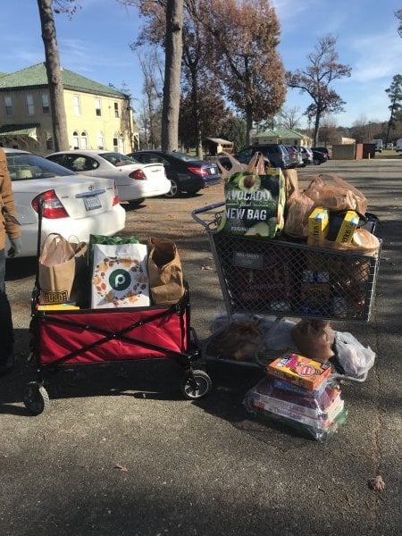 Donation Drop-Off